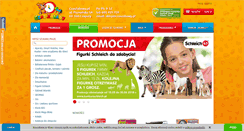 Desktop Screenshot of czaszabawy.pl